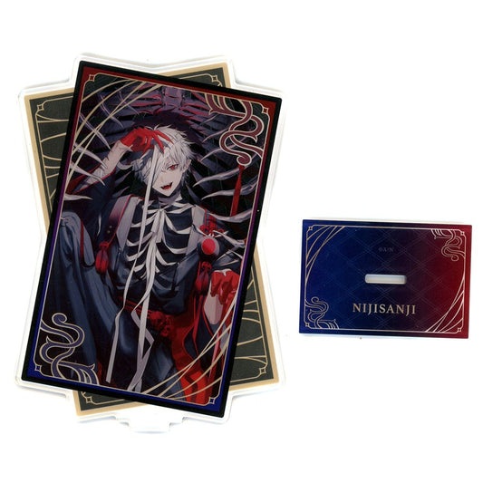 Kuzuha Acrylic Stand Virtual YouTuber Nijisanji NIJISANJI Yokai Banka NIJISANJI Official Store 4th Anniversary [USED]
