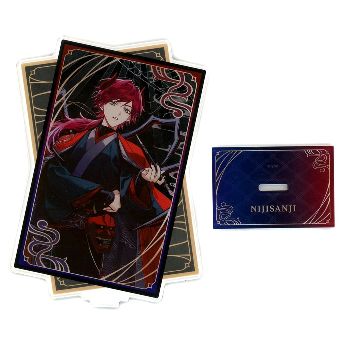 Lauren Iroas Acrylic Stand Virtual YouTuber Nijisanji NIJISANJI Official Store 4th Anniversary [USED]