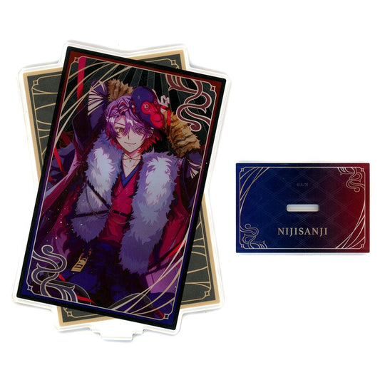 Watarai Hibari Acrylic Stand Virtual YouTuber Nijisanji NIJISANJI Yokai Banka NIJISANJI Official Store 4th Anniversary [USED]