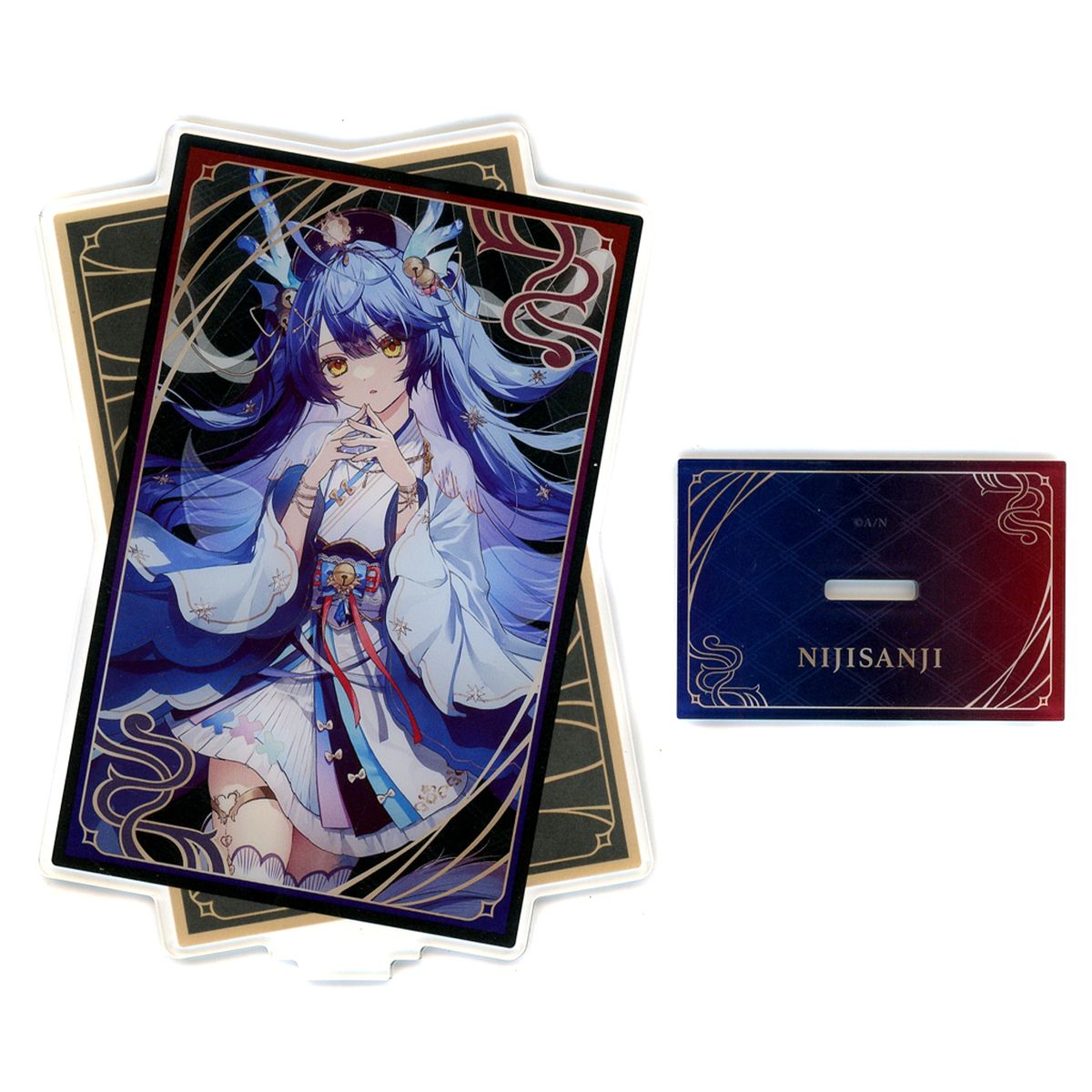 Amamiya Kokoro Acrylic Stand Virtual YouTuber Nijisanji NIJISANJI Yokai Banka NIJISANJI Official Store 4th Anniversary [USED]