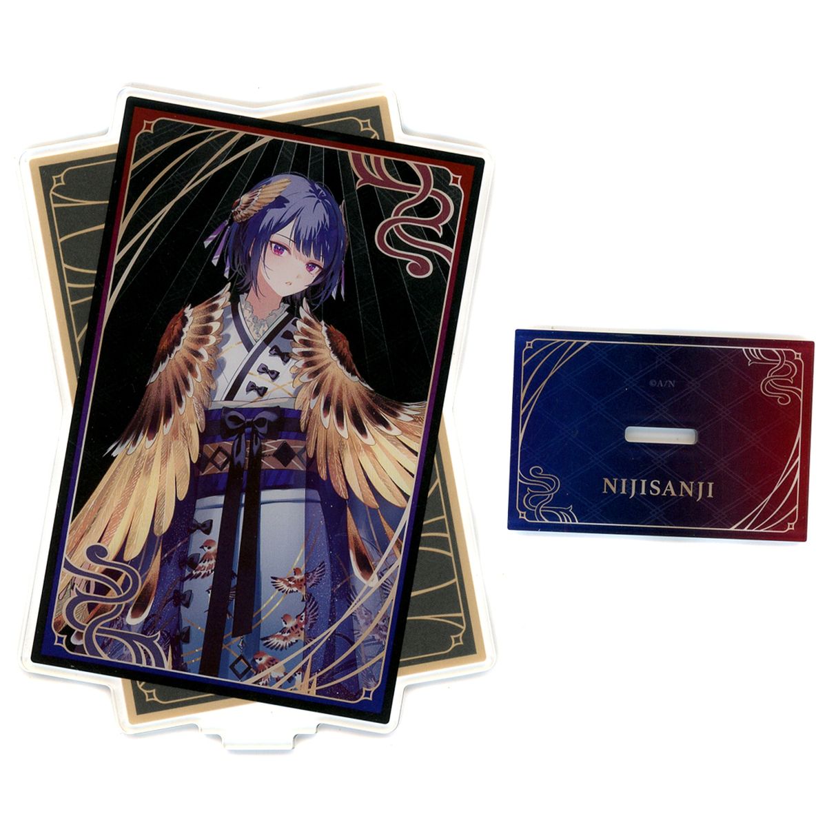 Koshimizu Toru Acrylic Stand Virtual YouTuber Nijisanji NIJISANJI Yokai Banka NIJISANJI Official Store 4th Anniversary [USED]