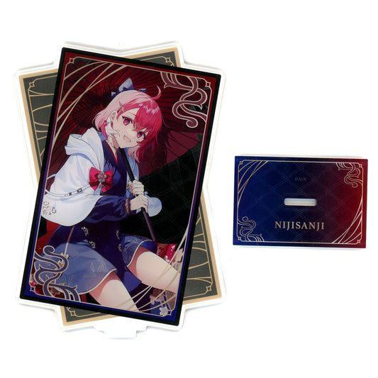 Sasaki Saku Acrylic Stand Virtual YouTuber Nijisanji NIJISANJI Yokai Banka NIJISANJI Official Store 4th Anniversary [USED]