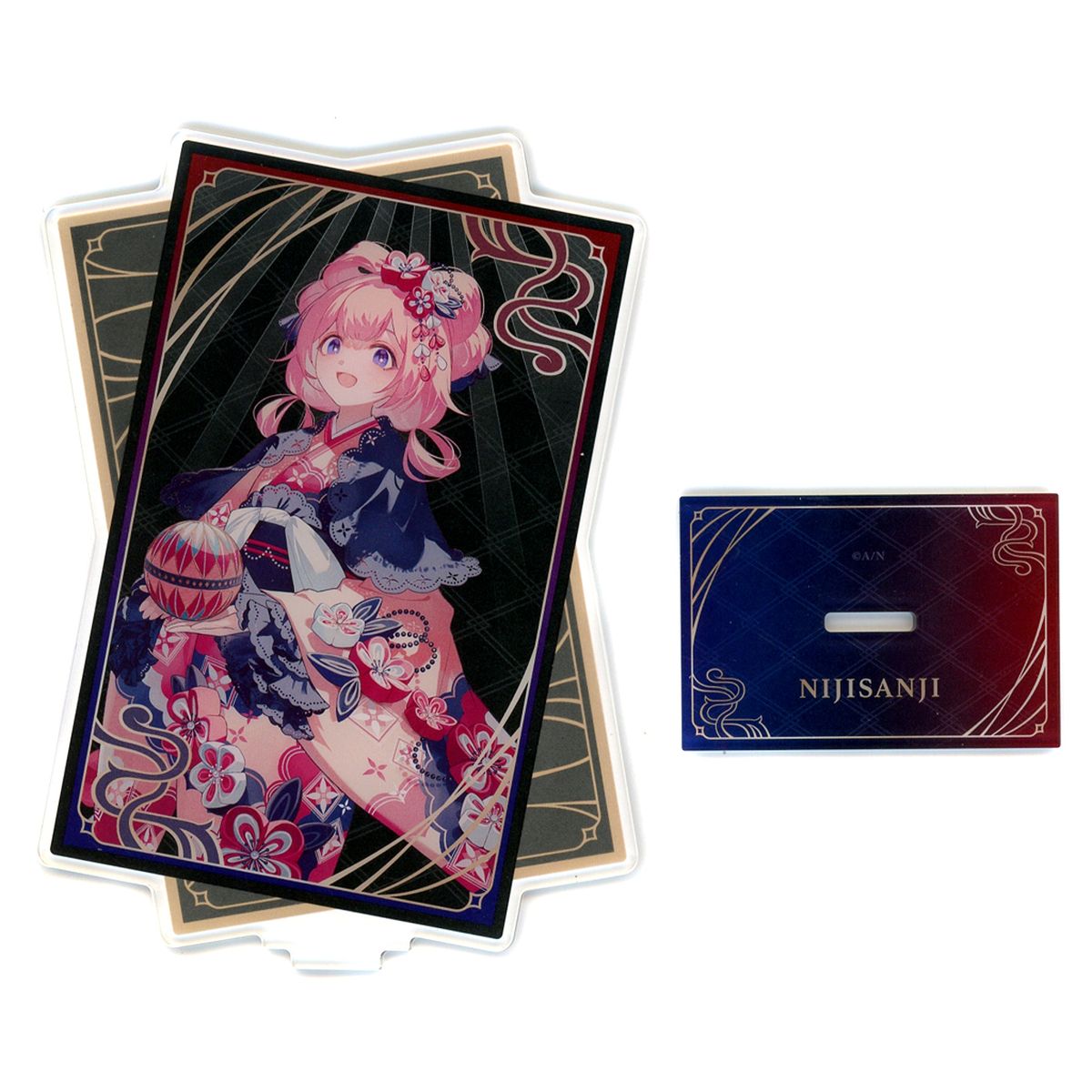 Suo Sango Acrylic Stand Virtual YouTuber Nijisanji NIJISANJI Yokai Banka NIJISANJI Official Store 4th Anniversary [USED]