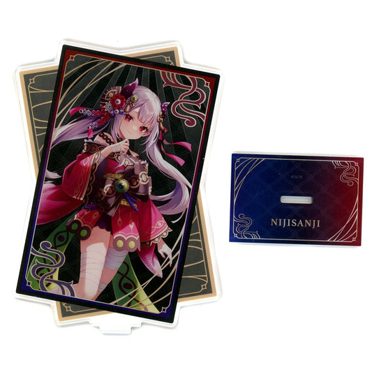 Naraka Acrylic Stand Virtual YouTuber Nijisanji NIJISANJI Yokai Banka NIJISANJI Official Store 4th Anniversary [USED]