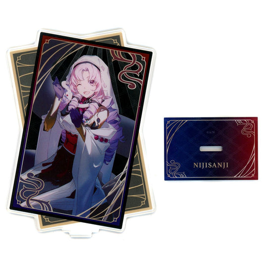 Hyakumantenbara Salome Acrylic Stand Virtual YouTuber Nijisanji NIJISANJI Yokai Banka NIJISANJI Official Store 4th Anniversary [USED]