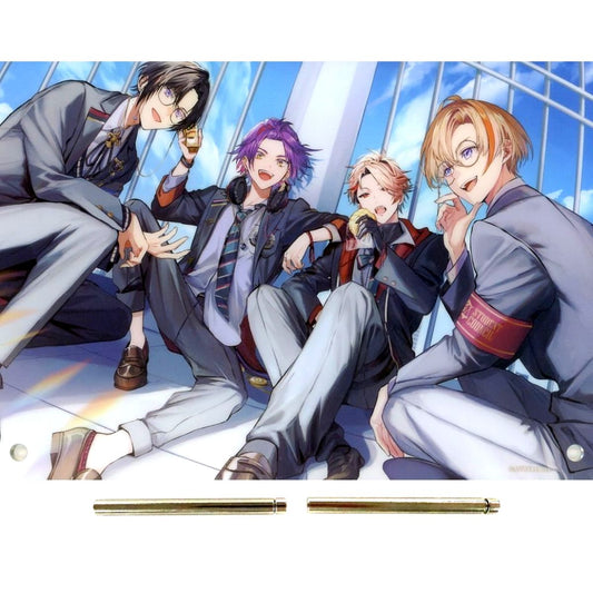 VOLTACTION Acrylic Panel Virtual YouTuber Nijisanji Kimi no Tonari ni Nijisanji NIJISANJI Official Store 4th Anniversary [USED]