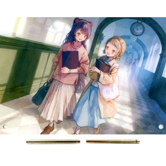 Nornis Acrylic Item Virtual YouTuber Nijisanji NIJISANJI Official Store 4th Anniversary [USED]
