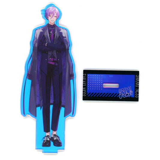 Sakaki Ness, 3SKM Virtual YouTuber Nijisanji Aurora Acrylic Stand Half Anniversary [USED]