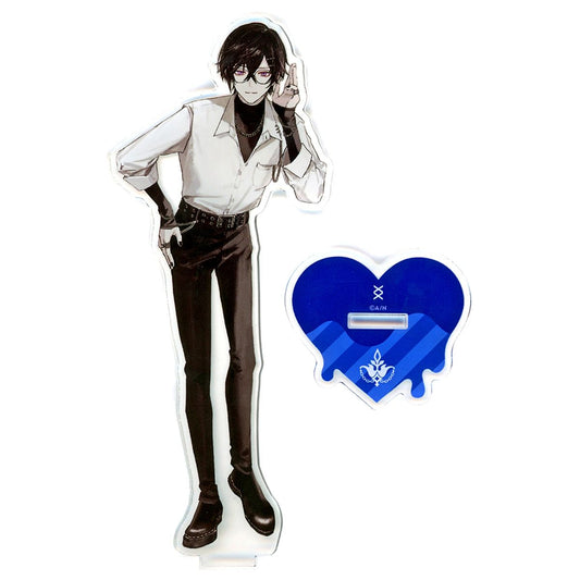 Shikinagi Akira Acrylic Stand Virtual YouTuber Nijisanji FANCY TOXIC [USED]