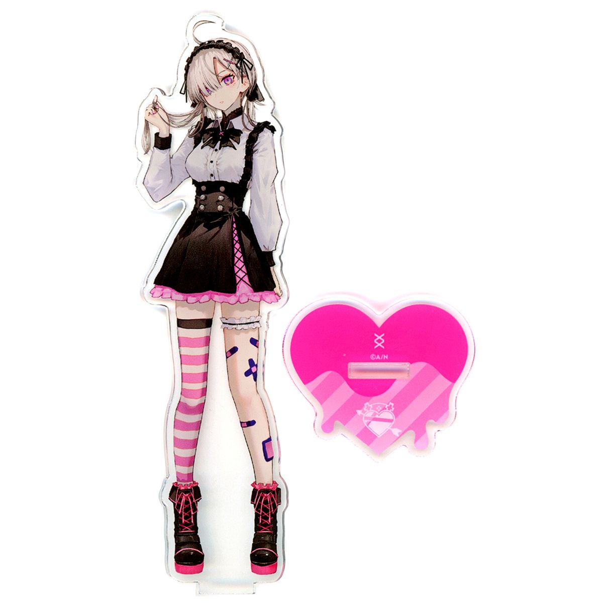 Sukoya Kana Acrylic Stand Virtual YouTuber Nijisanji FANCY TOXIC [USED]