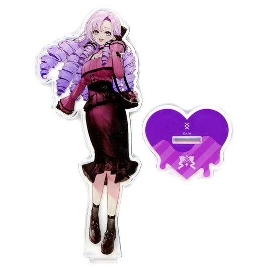 Hyakumantenbara Salome Acrylic Stand Virtual YouTuber Nijisanji FANCY TOXIC [USED]
