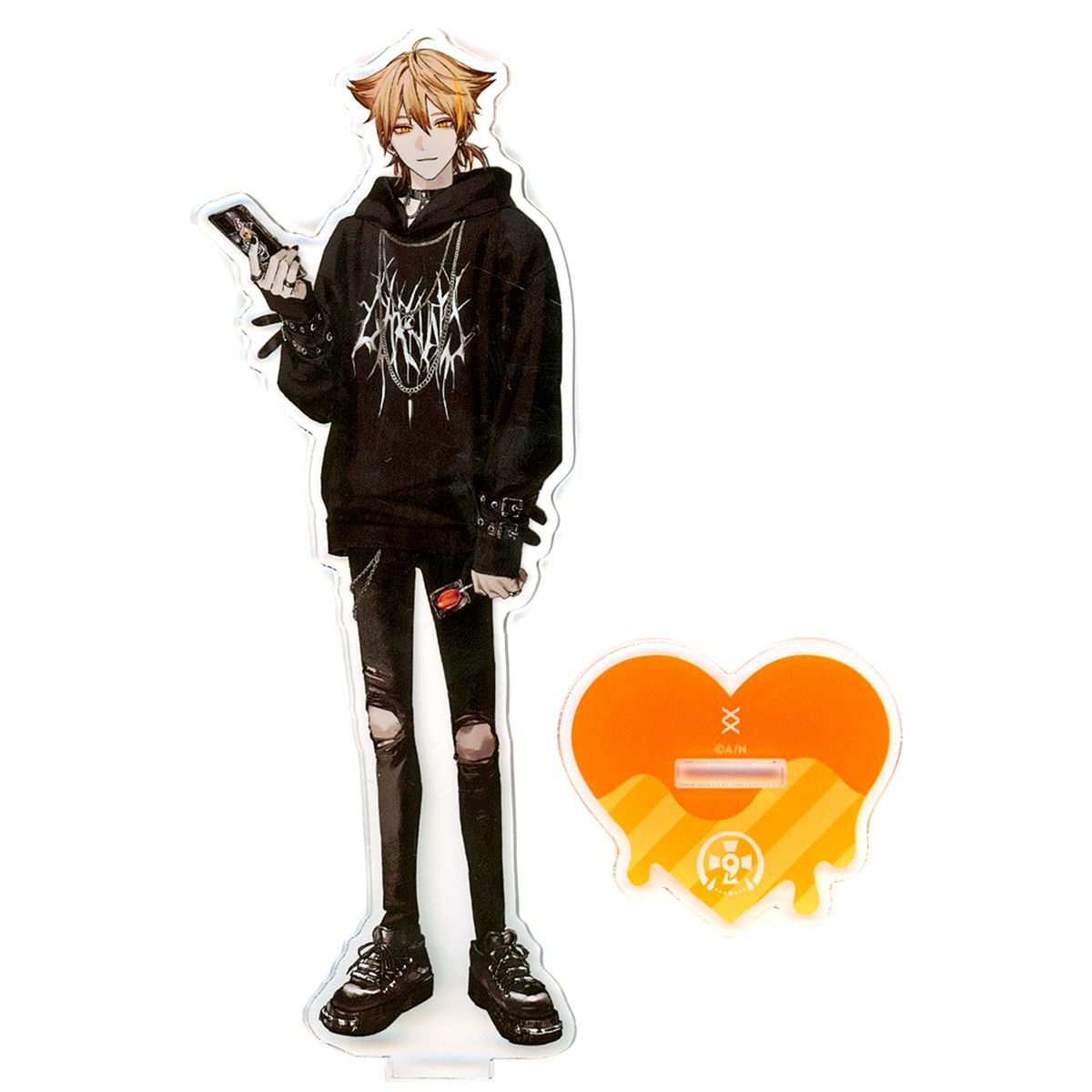 Fushimi Gaku Acrylic Stand Virtual YouTuber Nijisanji [USED]