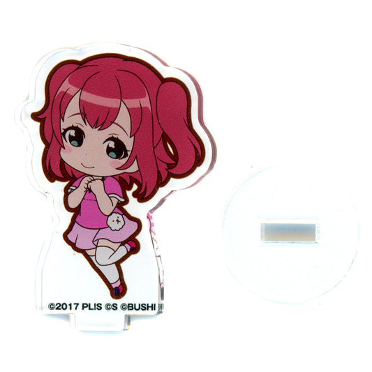 Ruby Kurosawa Miniature Art Stand Aqours Love Live! Sunshine!! LoveLive! Series Official Store School Idol Theater Goods [USED]