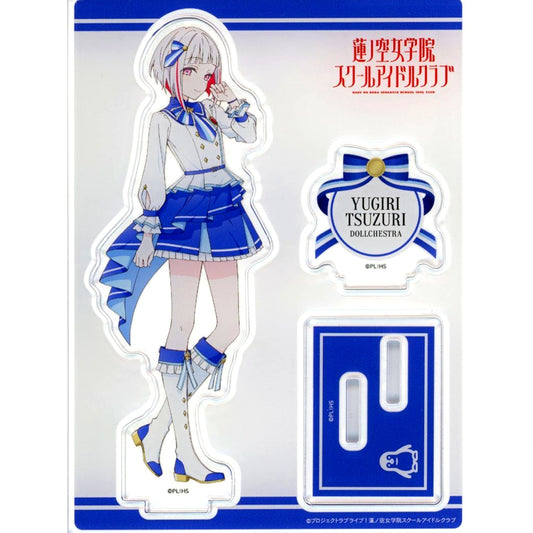 Tsuzuri Yugiri Acrylic Stand Love Live! Hasunosora Girls' High School Idol Club Pop Up Store in Tokyo Character Street [USED]