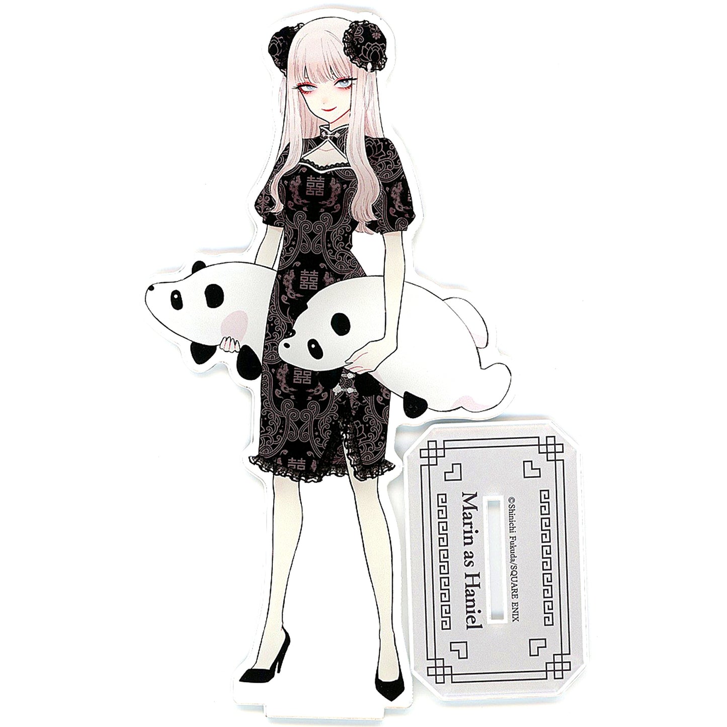Haniel China Big Acrylic Stand My Dress-Up Darling Chinese Restaurant [USED]