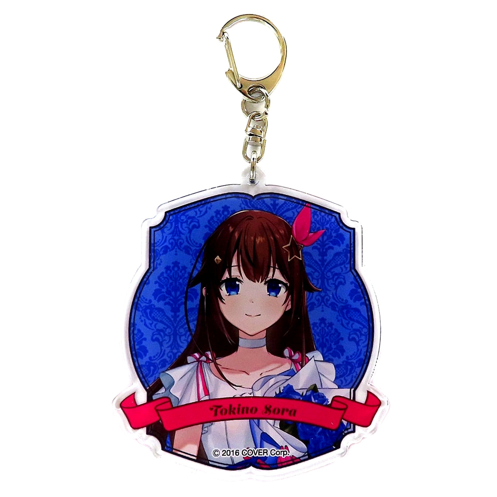 Tokino Sora Hololive Acrylic Keychain [USED]