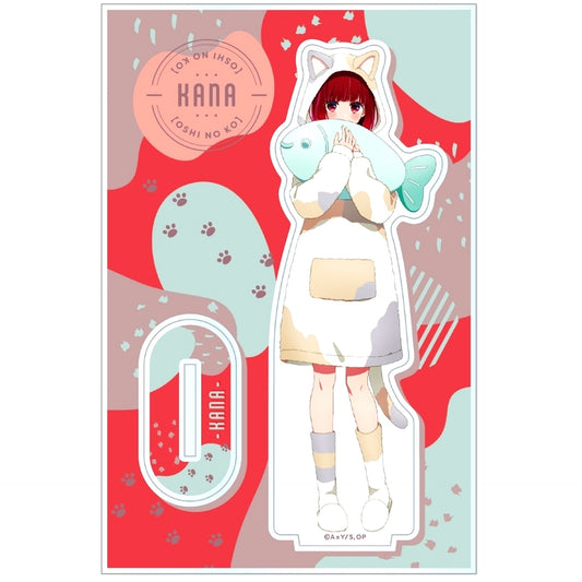 Kana Arima C. Acrylic Stand Animal Pajama Ver. Oshi no Ko [USED]