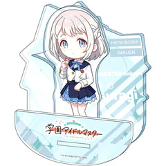 Lilja Katsuragi Gakuen Idolmaster Ver. Swaying Acrylic Chibi Character [USED]