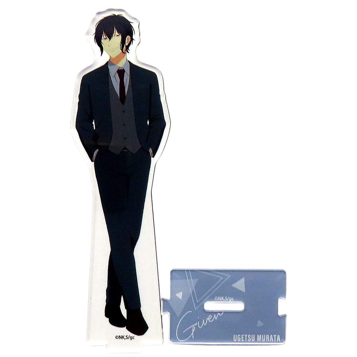 Given The Movie: Umi e Ugetsu Murata Acrylic Stand Theater Limited Acrylic Stands [USED]