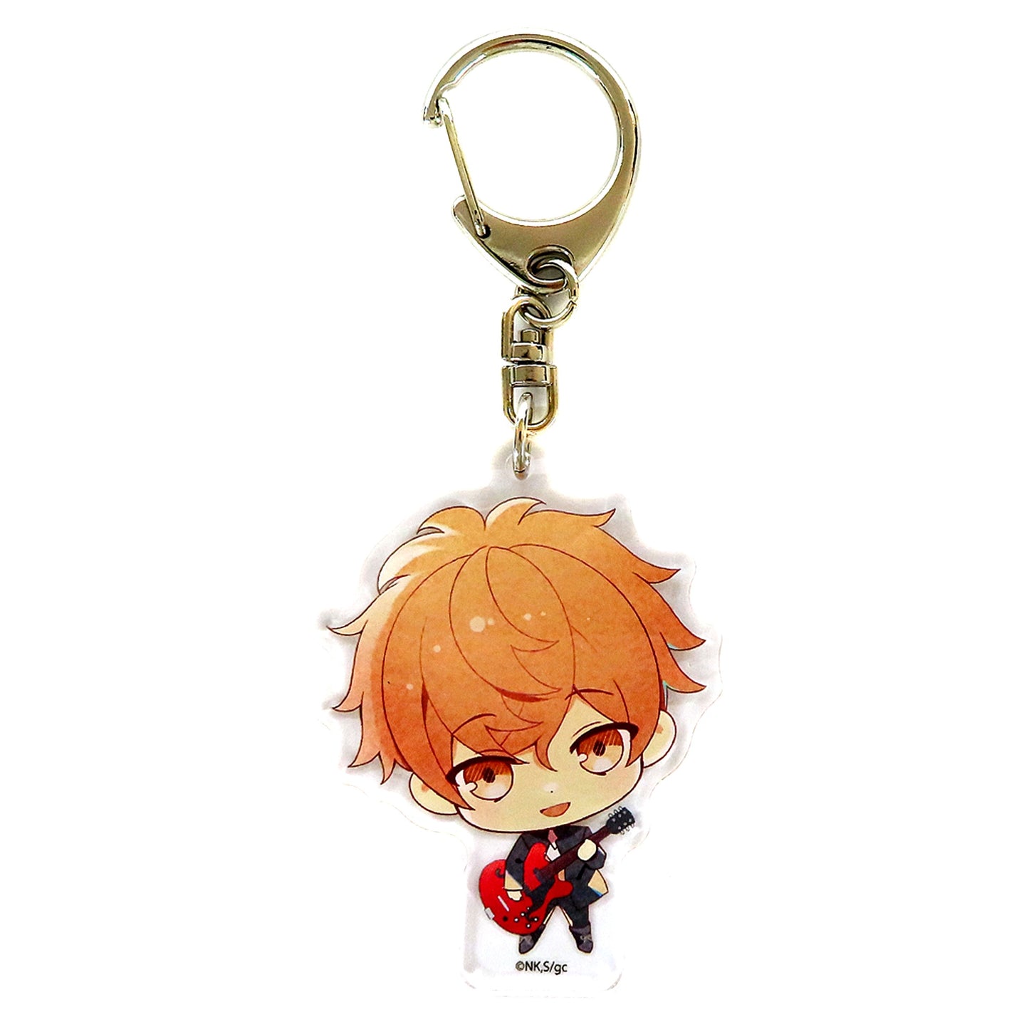 Mafuyu Sato Given Random Acrylic Charm Movie To the Sea Theater Goods [USED]