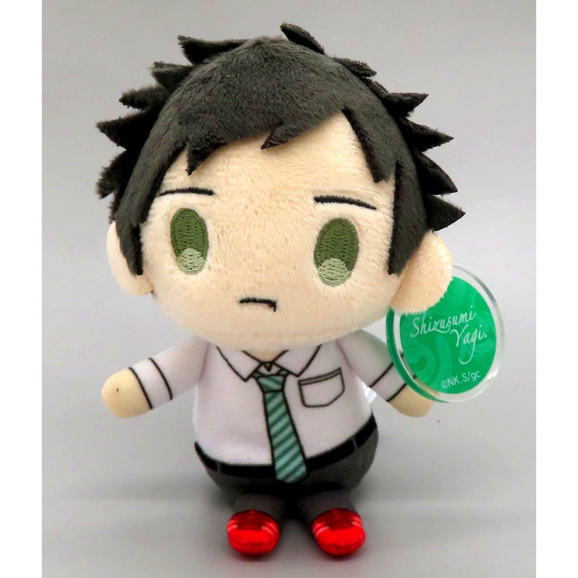 Shizumi Yagi Given Plush Mascot Movie To the Sea Theater Goods [USED]