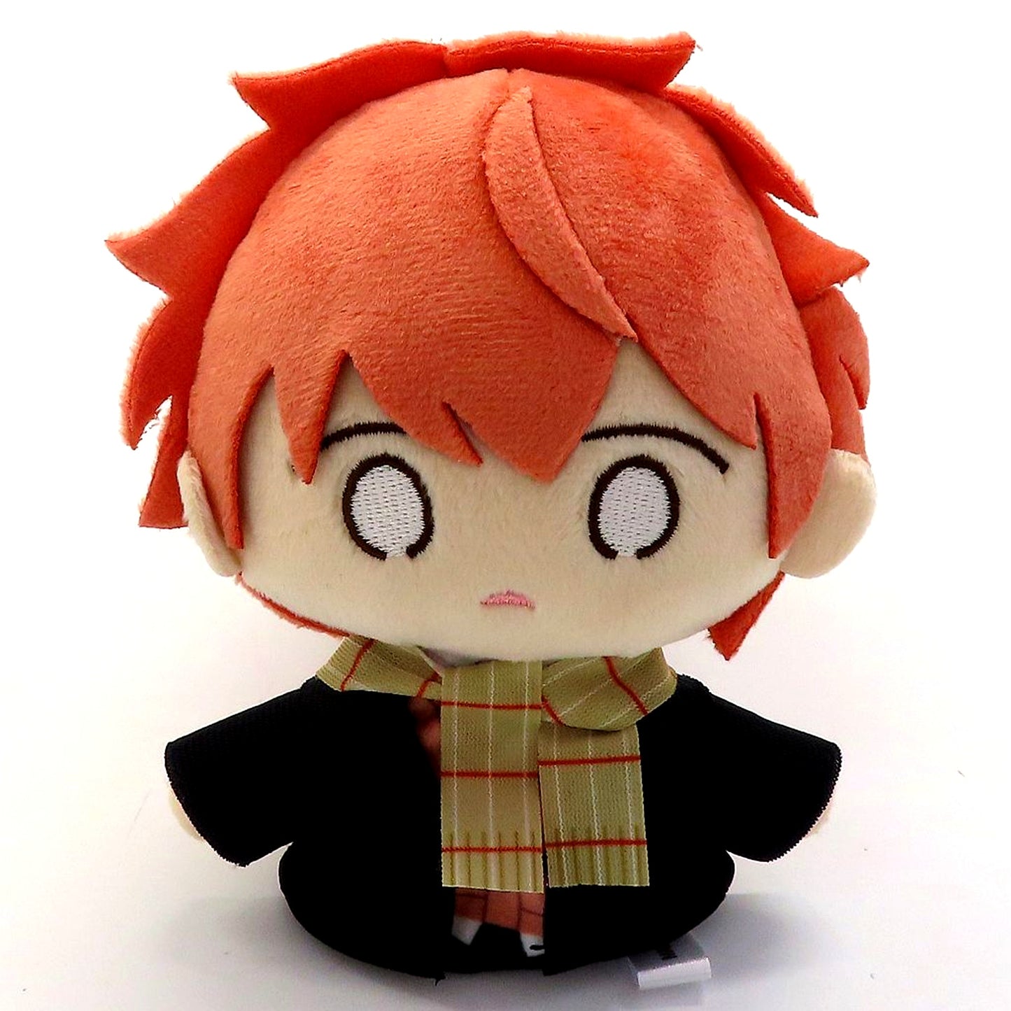 Mafuyu Sato Given The Movie To the Sea Theater Goods Finger Puppet [USED]