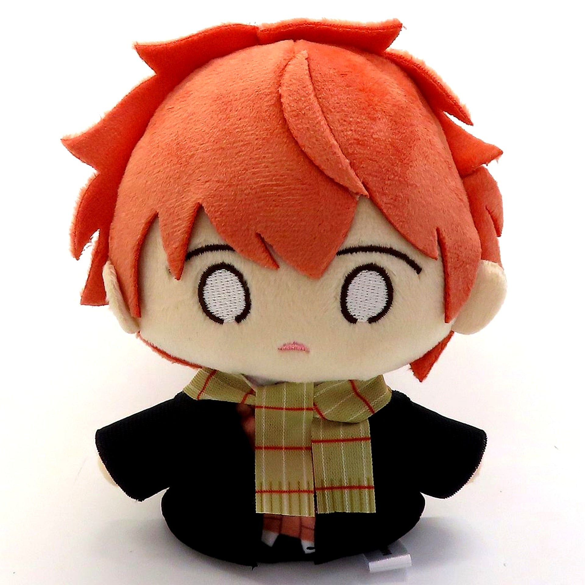 Mafuyu Sato Given The Movie To the Sea Theater Goods Finger Puppet [USED]