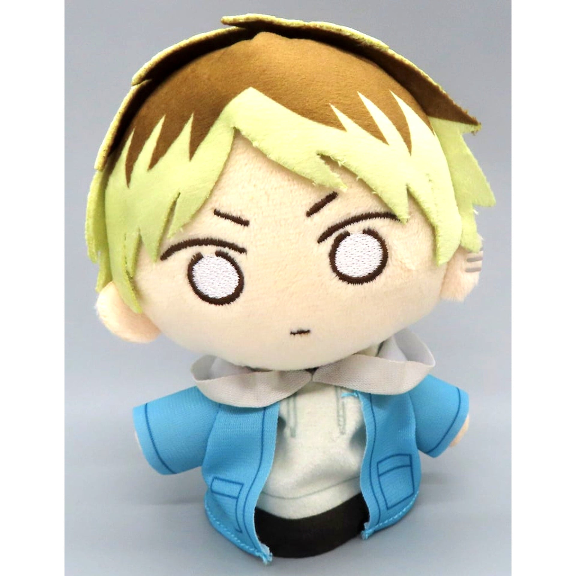 Hiiragi Kashima Given The Movie To the Sea Theater Goods Finger Puppet [USED]