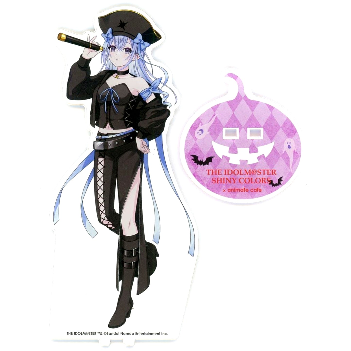 Hana Suzuki The Idolmaster Shiny Colors Animate Cafe Drawn Acrylic Stand [USED]