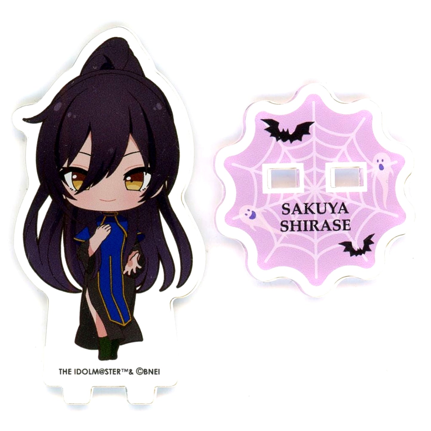 Sakuya Shirase The Idolmaster Shiny Colors Acrylic Stand Animate Cafe Autumn [USED]