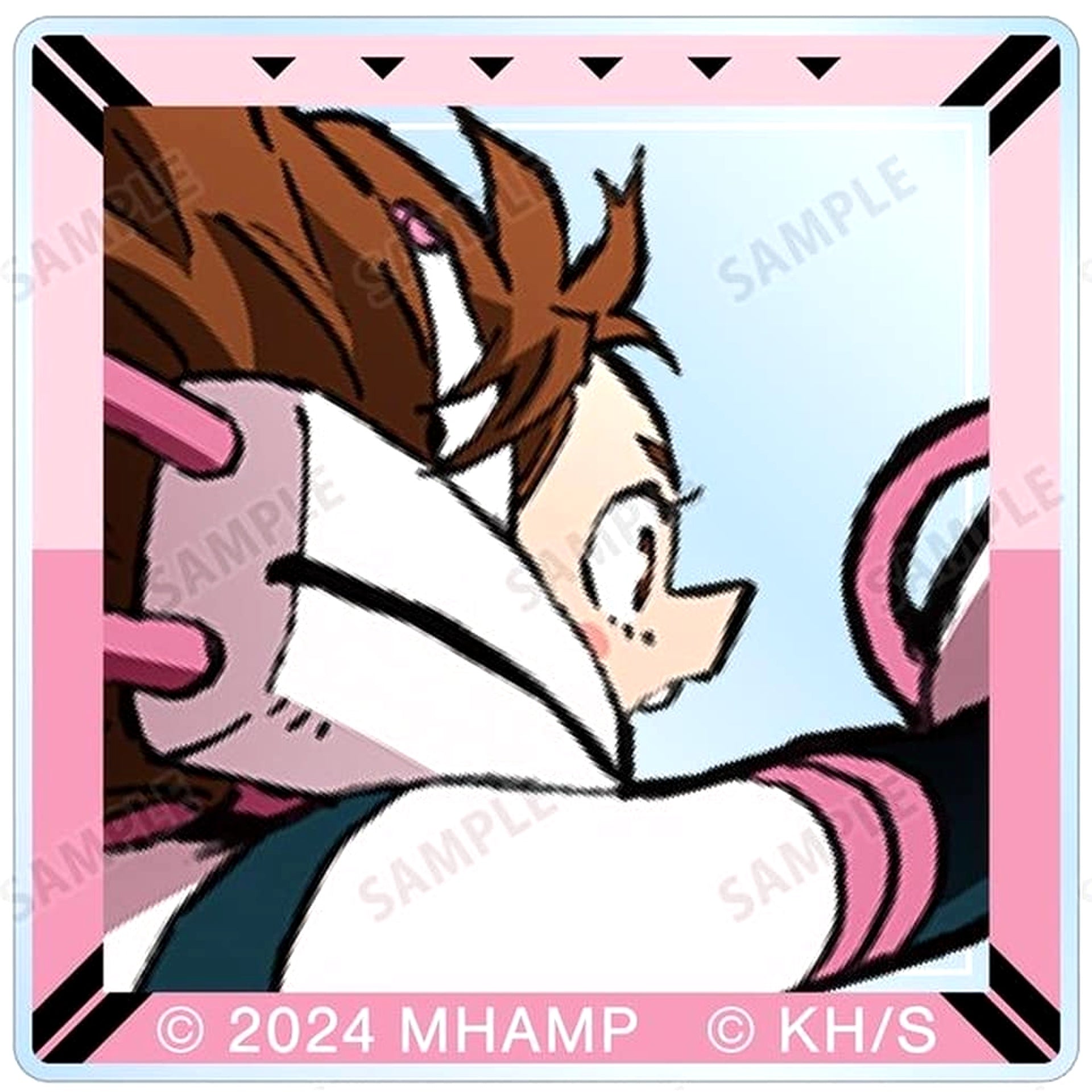 My Hero Academia THE MOVIE: Youre Next Ochaco Uraraka Trading Acrylic Tile Type A Acrylic Stands [USED]