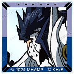 My Hero Academia THE MOVIE: Youre Next Tenya Iida Trading Acrylic Tile Type A Acrylic Stands [USED]