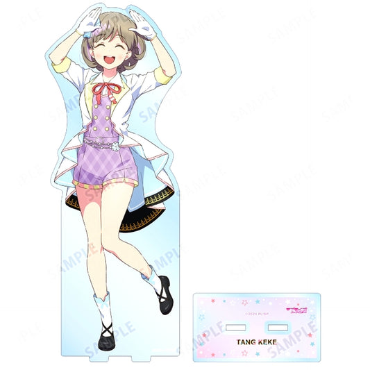 Keke Tang Illustration Miracle New Story Ver. Big Acrylic Stand Love Live! Superstar!! Pop Up Shop in Marui [USED]
