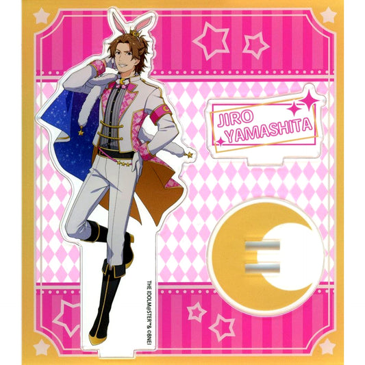 Jiro Yamashita Star Light Rabbit Ver. Acrylic Stand The Idolmaster SideM x Don Quijote [USED]