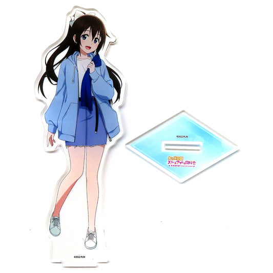 Shizuku Osaka Illustration Acrylic Stand Sporty Ver. Love Live! Nijigasaki High School Idol Club Autumn Fair in Gamers [USED]