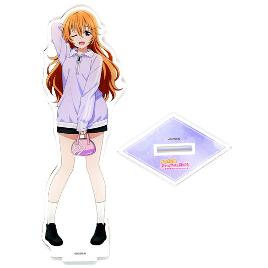 Kanata Konoe Illustration Acrylic Stand Sporty Ver. Love Live! Nijigasaki High School Idol Club Autumn Fair in Gamers [USED]