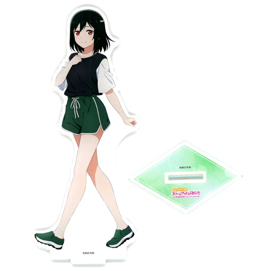 Shioriko Mifune Illustration Acrylic Stand Sporty Ver. Love Live! Nijigasaki High School Idol Club Autumn Fair in Gamers [USED]