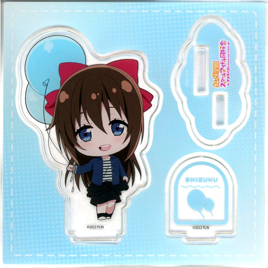 Shizuku Osaka Acrylic Stand Plate Outing Ver. Love Live! Nijigasaki High School Idol Club Autumn Fair in Gamers [USED]