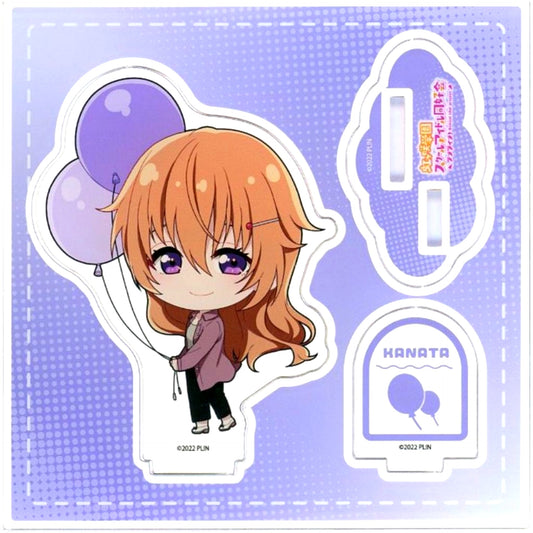 Kanata Konoe Acrylic Stand Plate Outing Ver. Love Live! Nijigasaki High School Idol Club Autumn Fair in Gamers [USED]