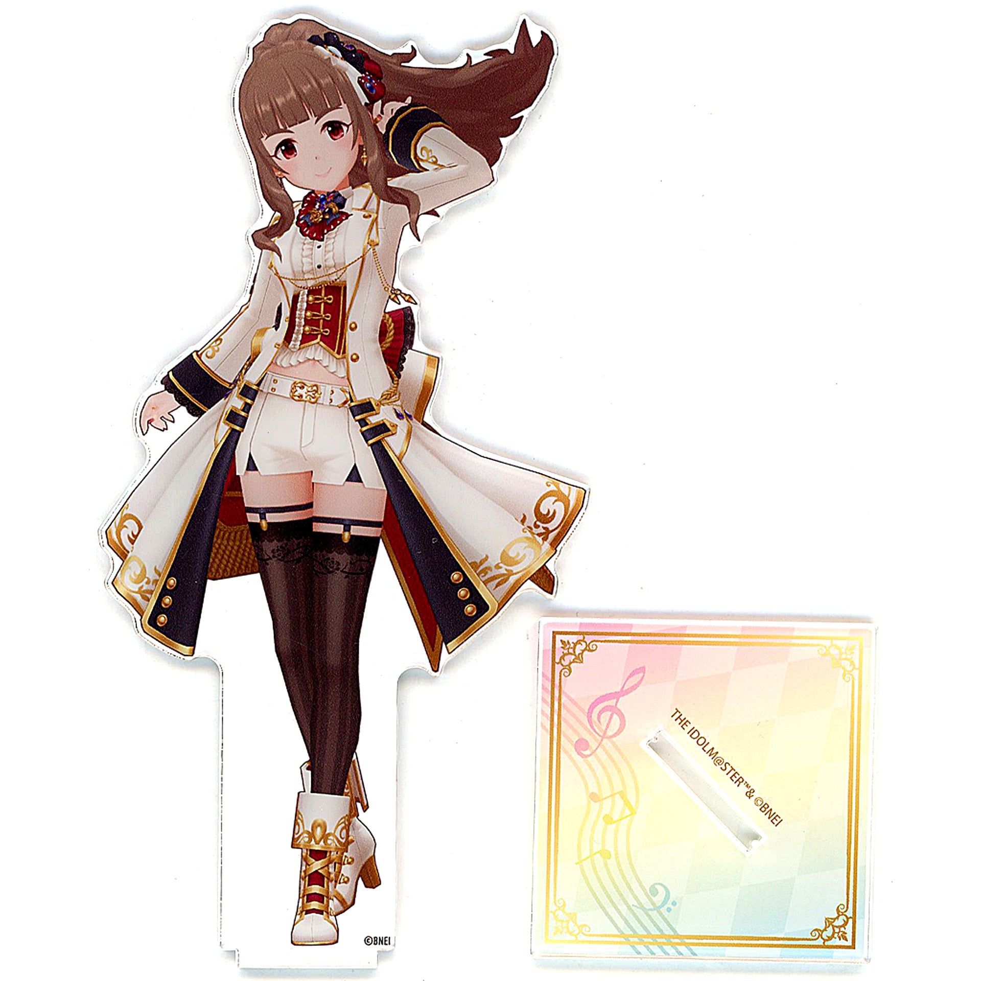 Nao Kamiya Cool The Idolmaster Cinderella Girls POPUP SHOP in AmiAmi 3D Acrylic Stand [USED]