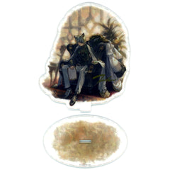Granblue Fantasy Nehan Holographic Acrylic Stand Granblue Fantasy EXTRA Fest 2024 Exclusive Acrylic Stands [USED]
