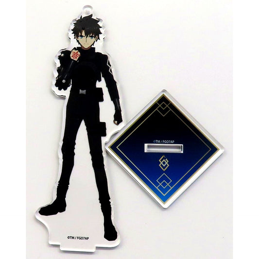 Ritsuka Fujimaru Acrylic Mascot Movie Fate/Grand Order: Final Singularity Grand Temple of Time: Solomon Theater Merchandise [USED]