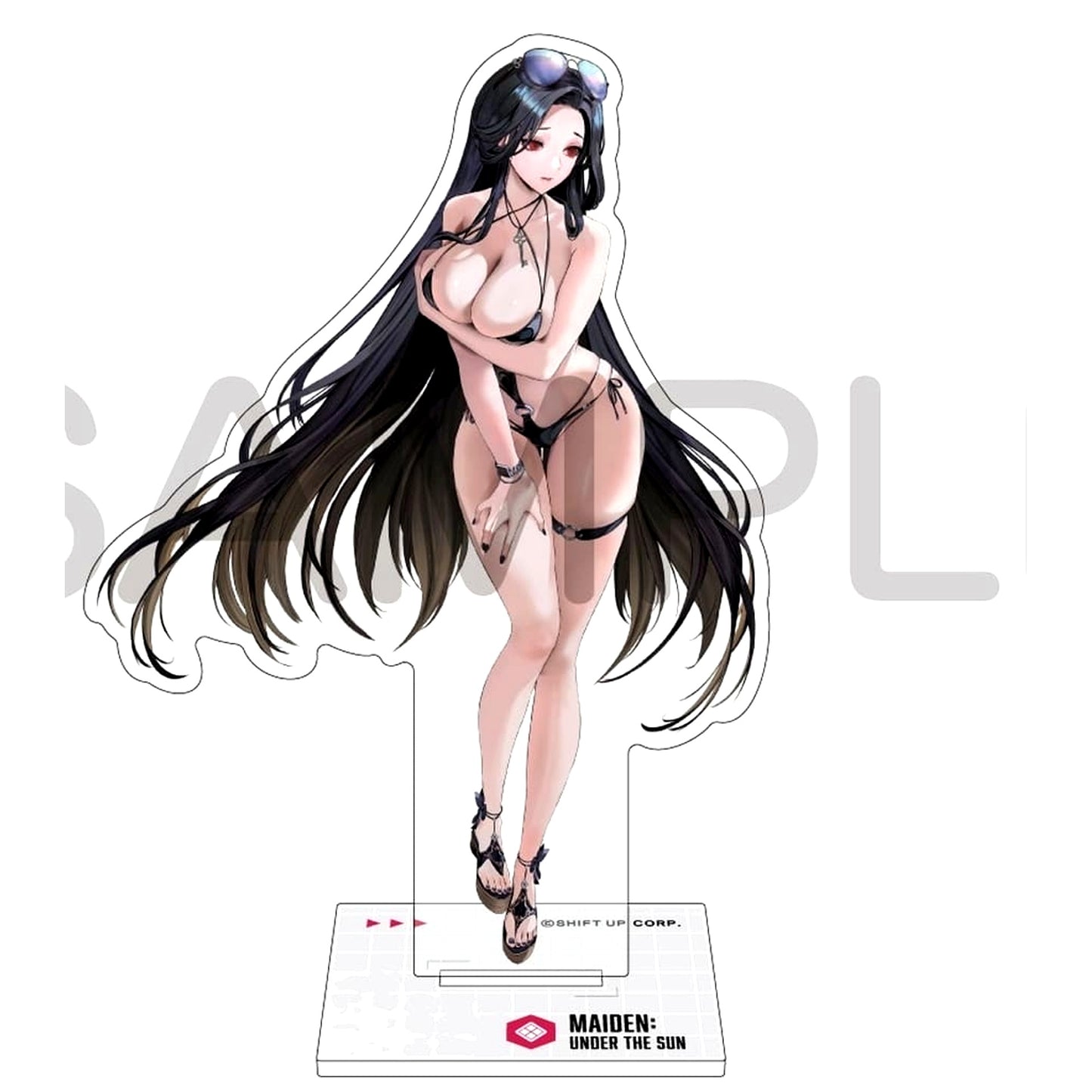 Maiden Under the Sun Goddess of Victory: NIKKE Acrylic Stand [USED]