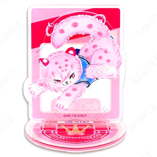 Hyoma Chigiri Ms LUTRA Collabo Acrylic Stand Blue Lock [USED]