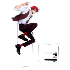 Makoto Mogami B Prize Big Acrylic Stand Sega Lucky Kuji Solo Leveling [USED]