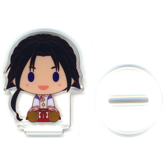 Tokiyuki Hojo J Prize The Elusive Samurai Chokonokko Acrylic Stand Ichiban Kuji [USED]