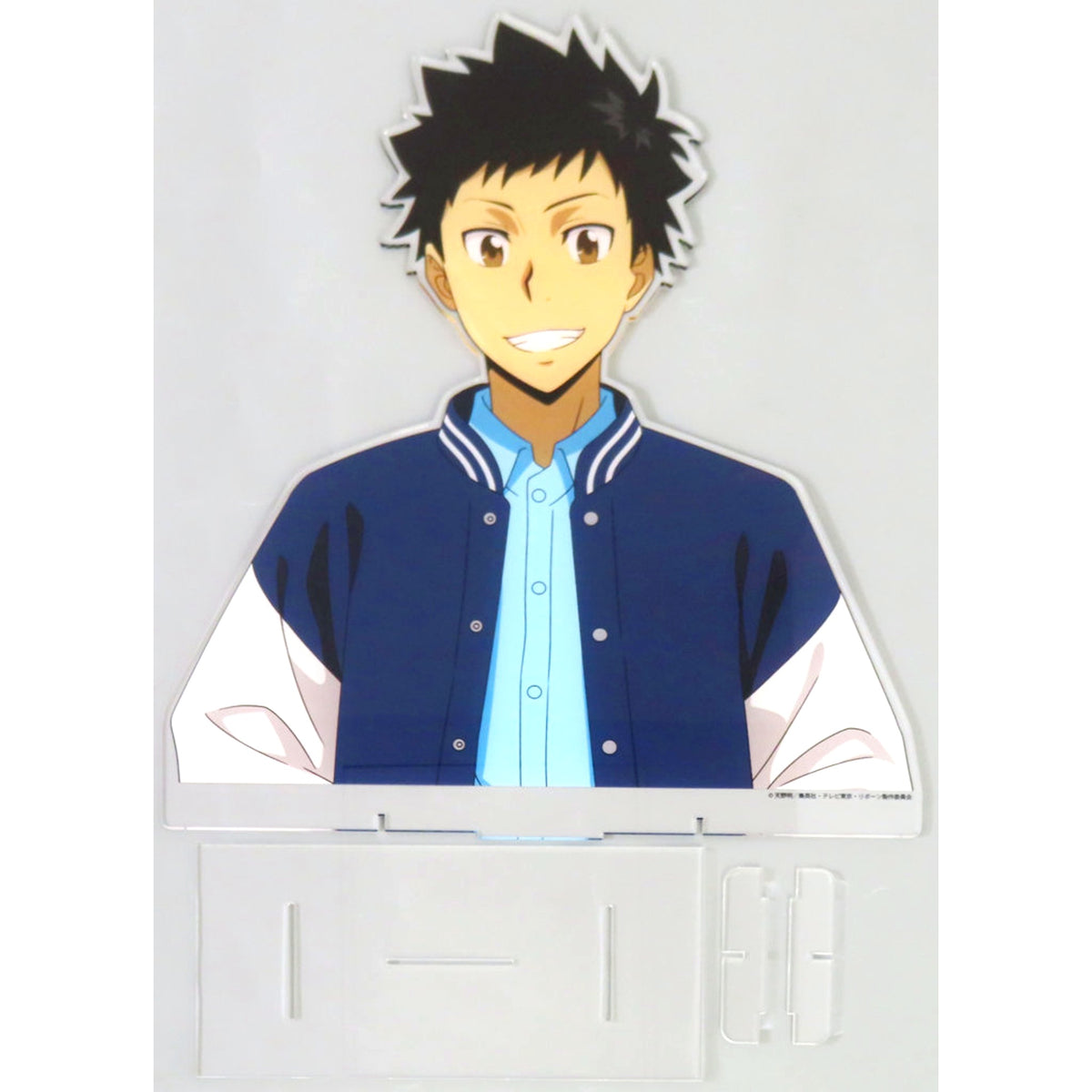 Takeshi Yamamoto A Prize Bust-up Acrylic Stand Kujipla Katekyo Hitman Reborn! Online Kuji [USED]