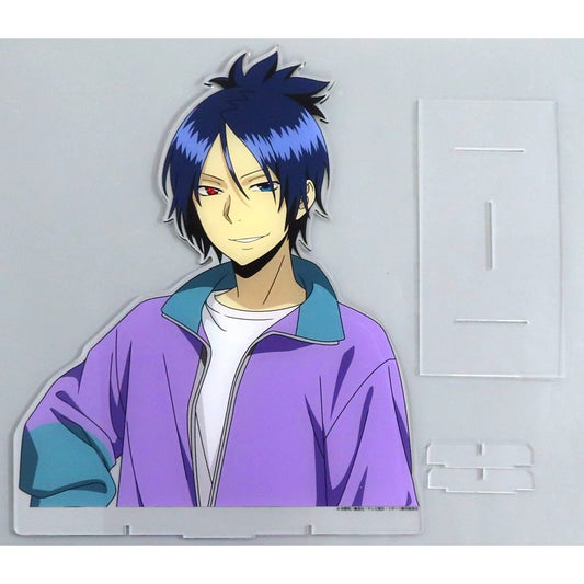 Mukuro Rokudo A Prize Bust-up Acrylic Stand Kujipla Katekyo Hitman Reborn! Online Kuji [USED]