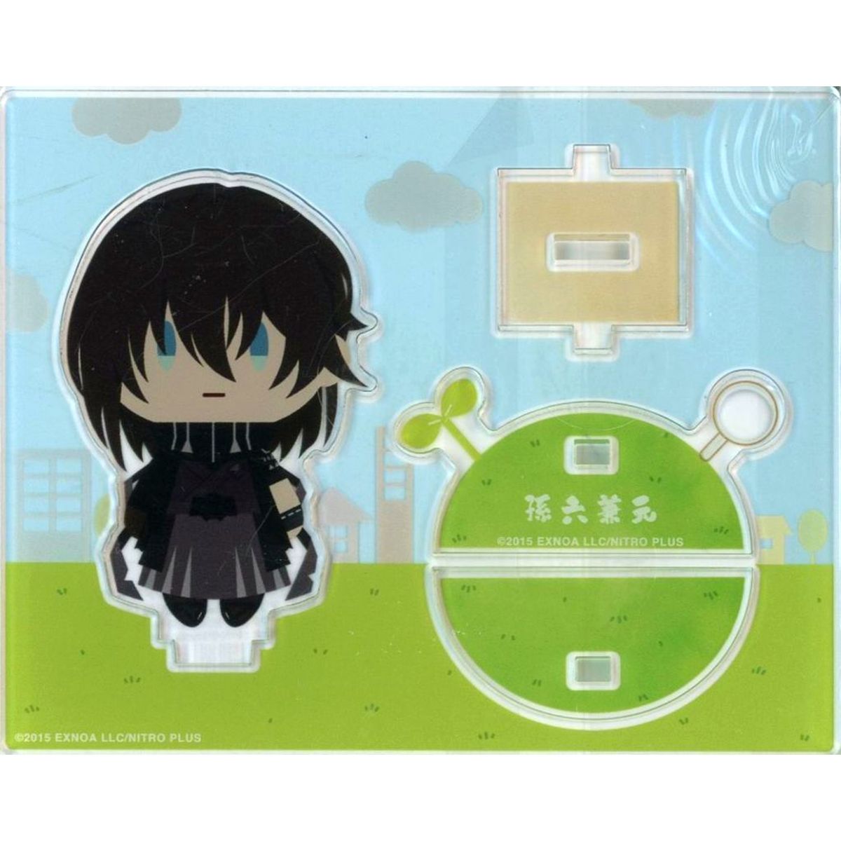 Magoroku Kanemoto Touken Ranbu ONLINE Otomo Sanpo Acrylic Item [USED]