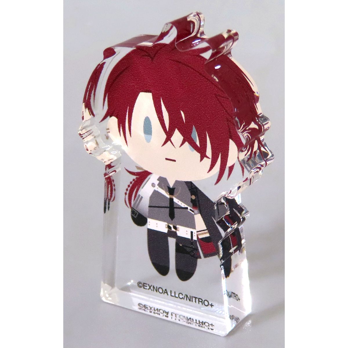 Goke Kanemitsu Touken Ranbu ONLINE Otomo Sanpo Acrylic Block Collection [USED]